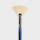 #8 Soft Fan Brush